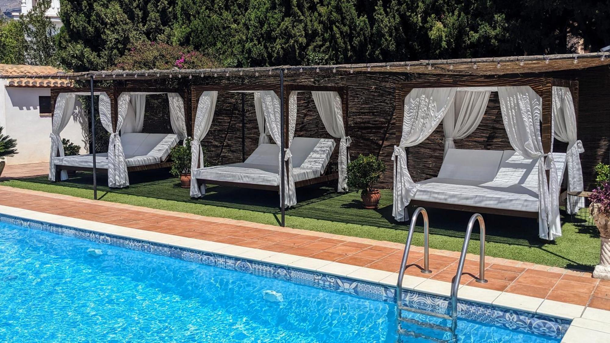 La Canota King Rooms Adults Only Talara Exterior foto