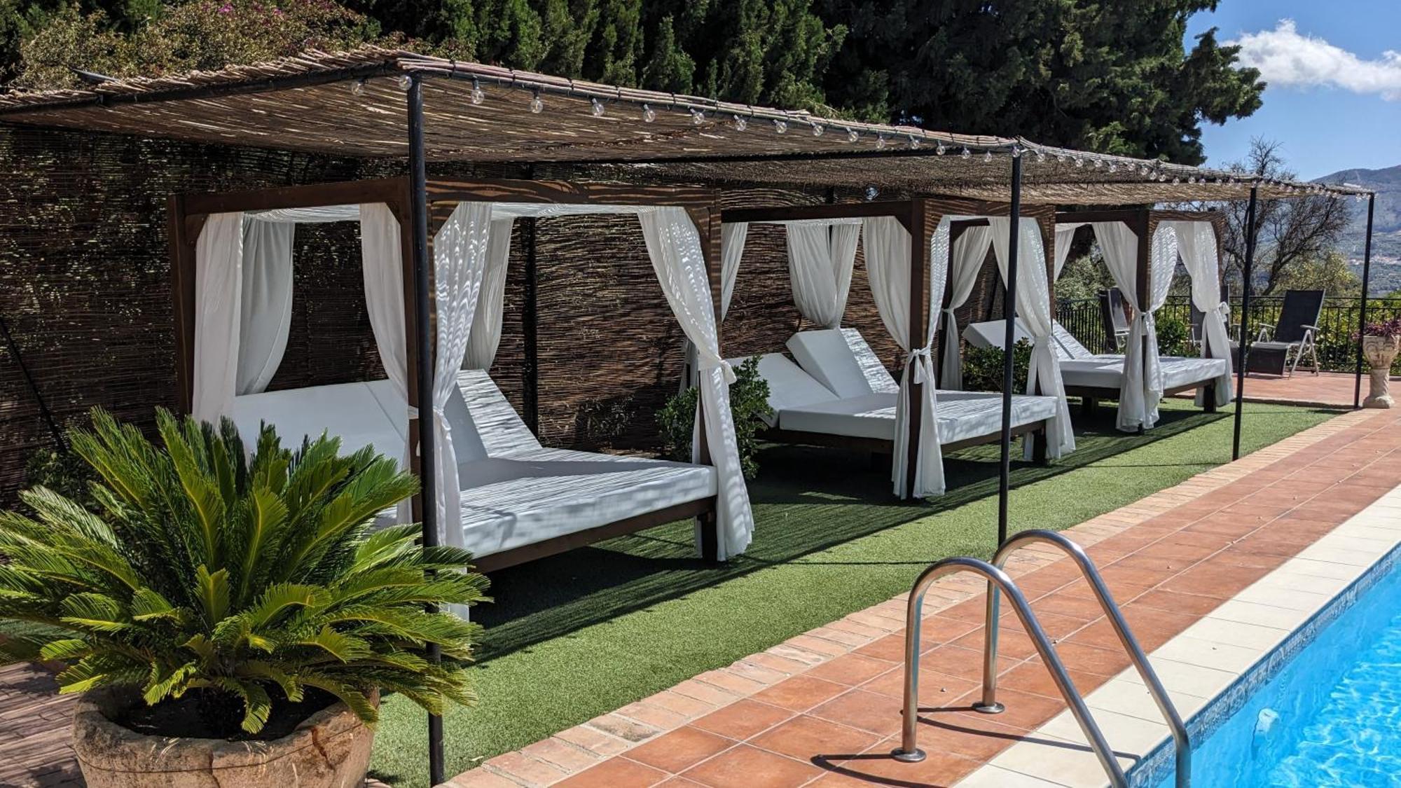 La Canota King Rooms Adults Only Talara Exterior foto